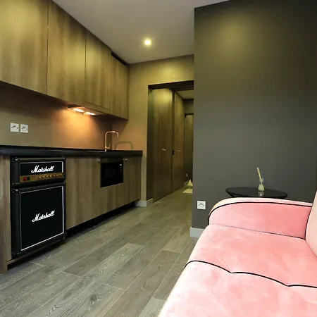 Daire Charm Flats Lisboa