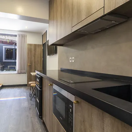 Daire Charm Flats Lisboa