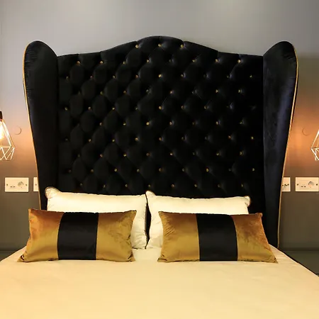 Apartmán Charm Flats *