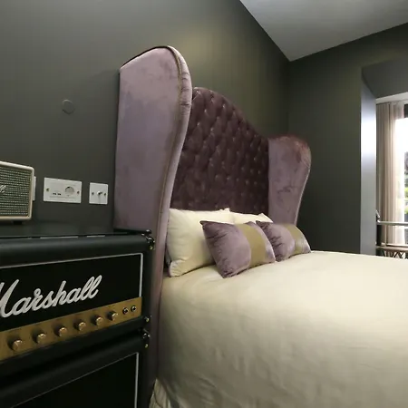 Apartmán Charm Flats *