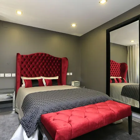 Charm Flats Apartmán *