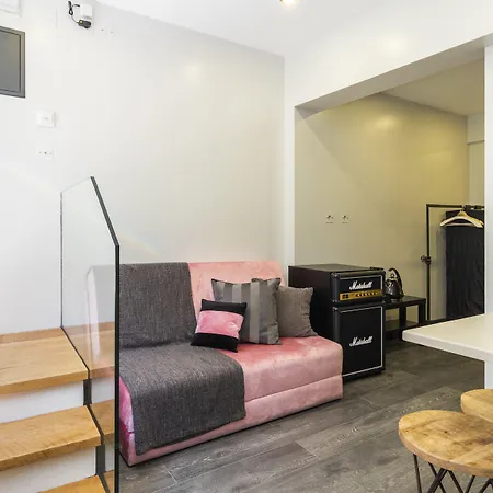 Charm Flats Lejlighed