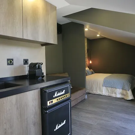 Charm Flats Apartmán *