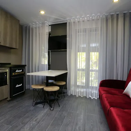 Charm Flats Apartmán *