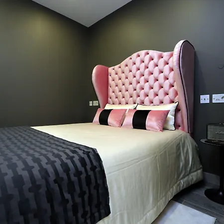 Apartmán Charm Flats