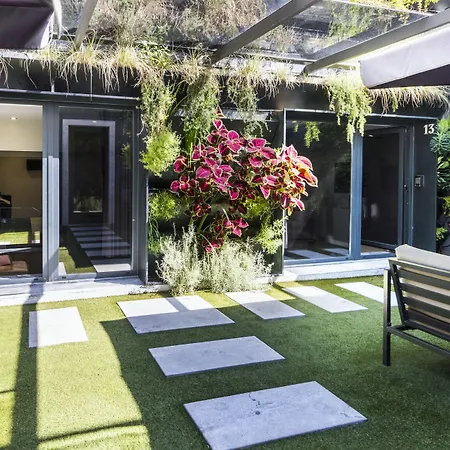 Charm Flats Apartmán *