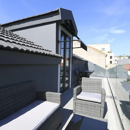 Apartmán Charm Flats