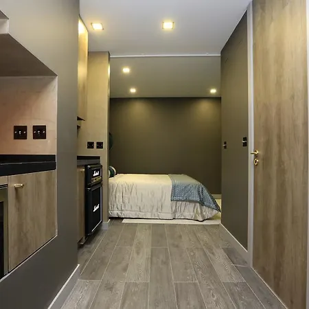 Charm Flats Apartmán