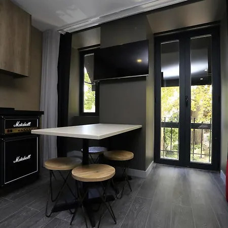 Apartmán Charm Flats *