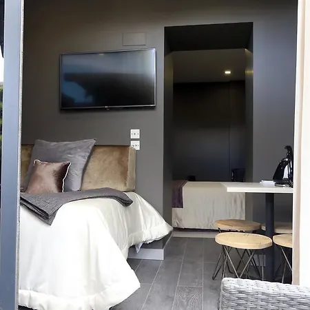 Apartmán Charm Flats *