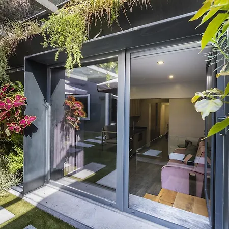 Apartmán Charm Flats *