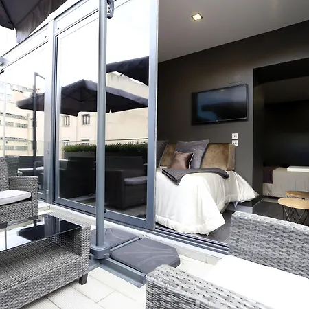 Charm Flats Apartment *
