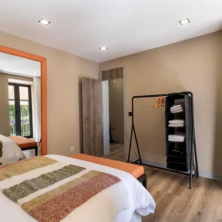 Charm Flats Apartment Lissabon