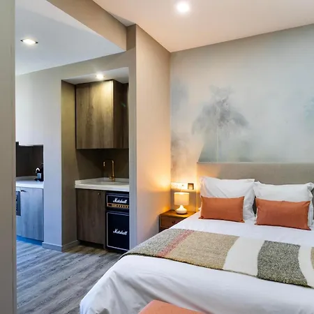 Charm Flats Apartment Lissabon