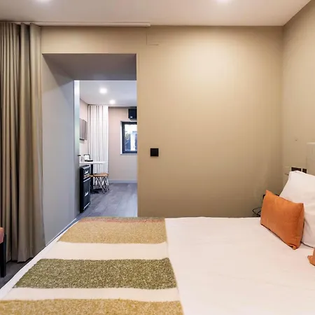 Apartment Charm Flats Lissabon