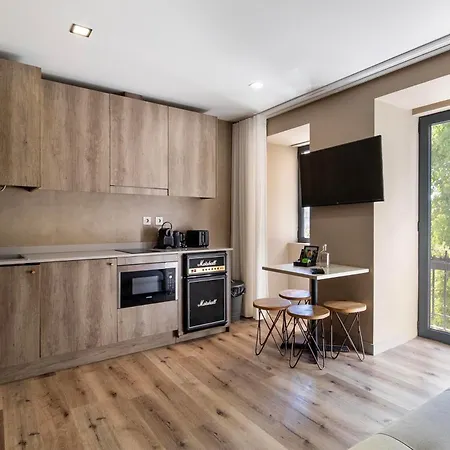 Charm Flats Apartment Lissabon