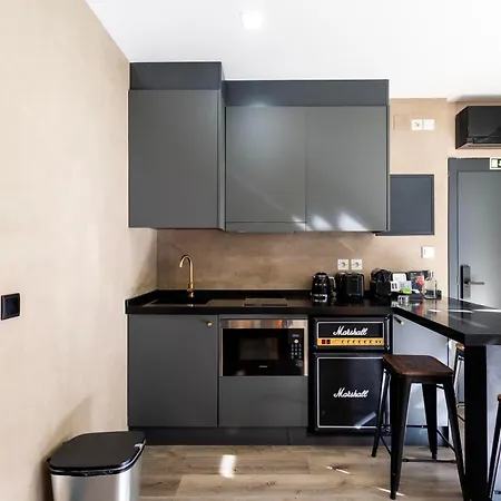 Apartment Charm Flats