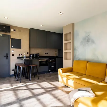 Apartment Charm Flats Lissabon