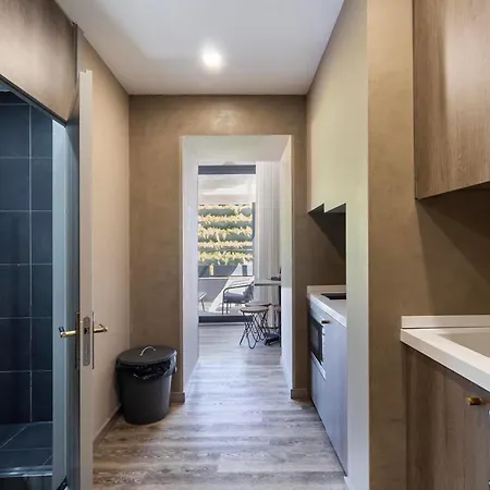Charm Flats Apartment Lissabon
