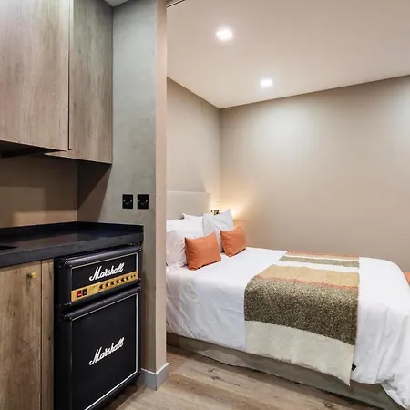Apartment Charm Flats Lissabon