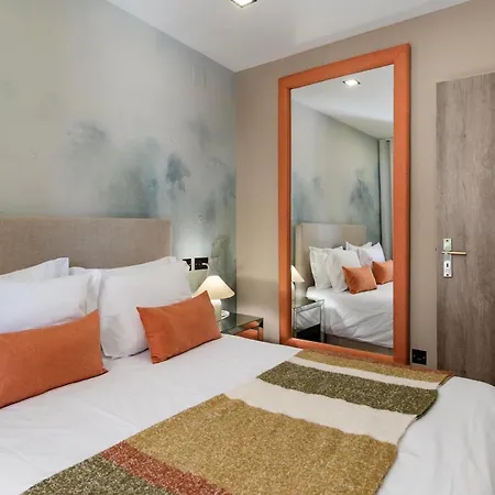 Charm Flats Apartment Lissabon