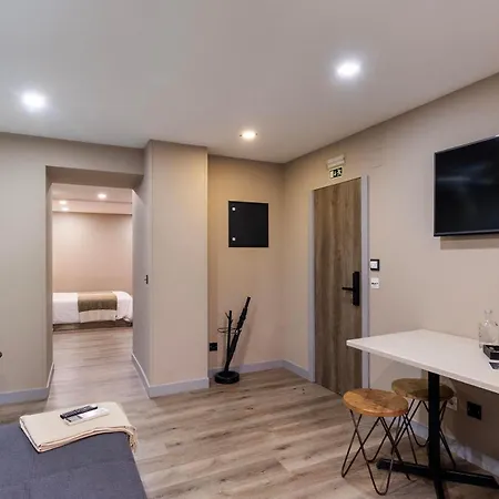 Apartment Charm Flats Lissabon