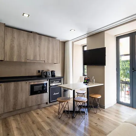 Apartment Charm Flats Lissabon