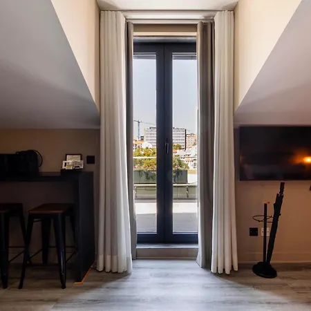 Charm Flats * Lissabon