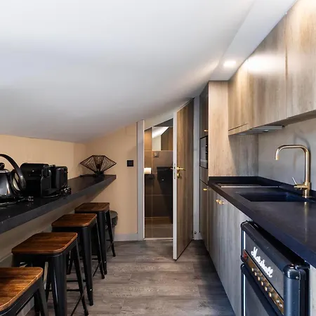 Charm Flats Apartment Lissabon