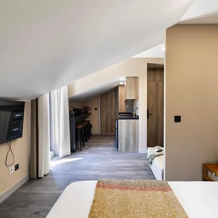 Apartment Charm Flats Lissabon