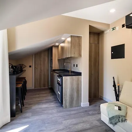 Charm Flats Apartment
