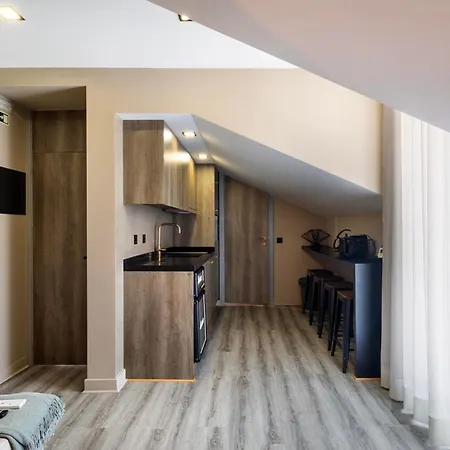 Apartment Charm Flats Lissabon