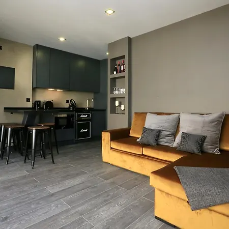 Apartment Charm Flats Lisbon