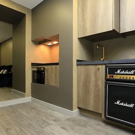 Appartamento Charm Flats Lisbona