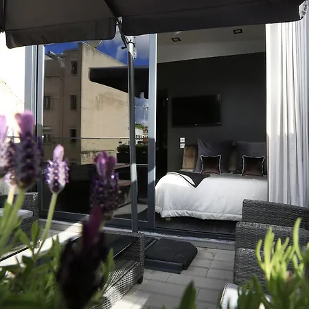 Apartment Charm Flats