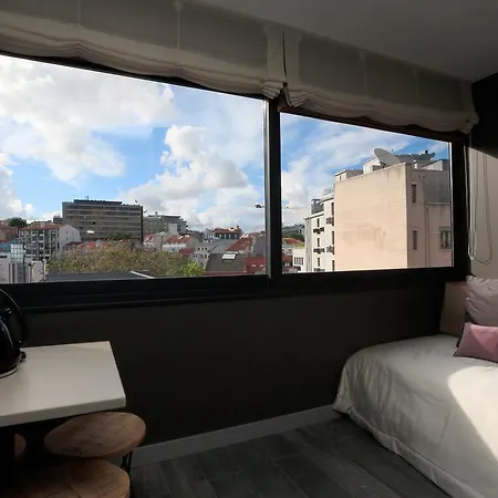 Apartamento Charm Flats *