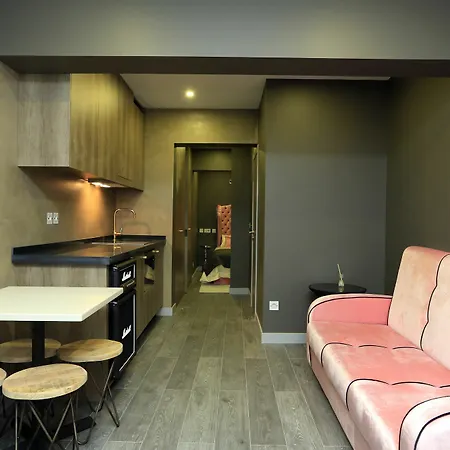 Charm Flats Apartment Lisbon