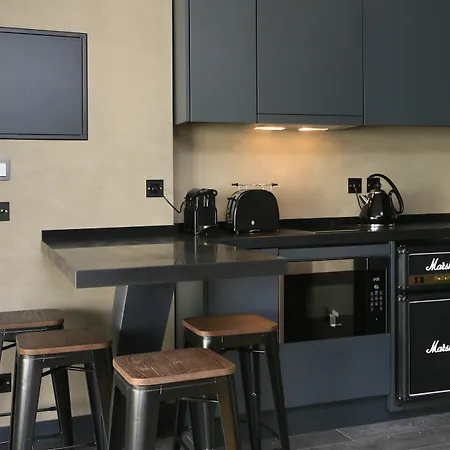 Apartment Charm Flats