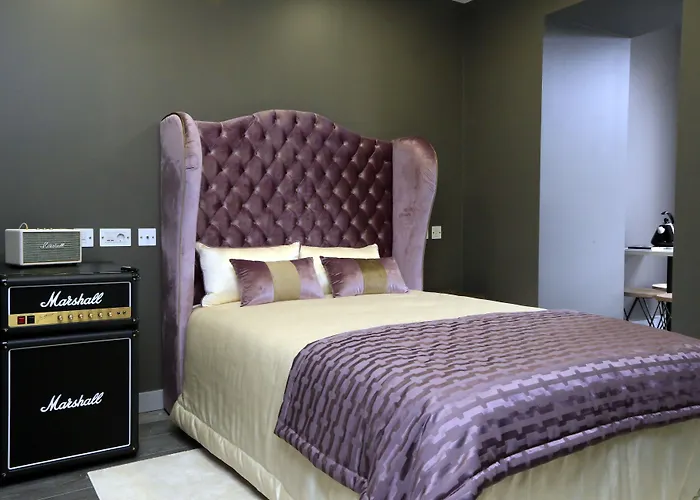 Charm Flats * Lisboa