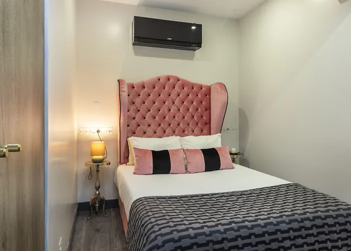 Daire Charm Flats Lisboa