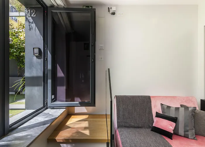 Charm Flats Daire Lisboa