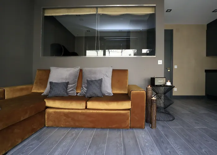 Charm Flats Daire Lisboa