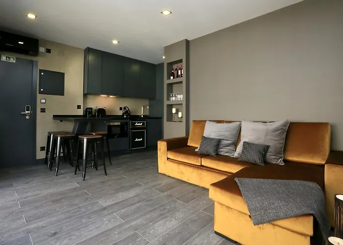 Daire Charm Flats Lisboa