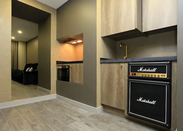 Daire Charm Flats Lisboa