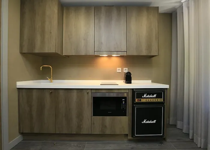 דירה Charm Flats ליסבון