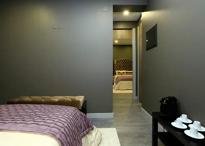 Daire Charm Flats Lisboa