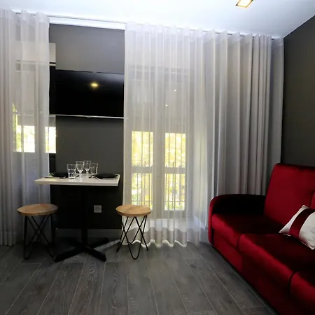 Charm Flats Apartment Lisbon
