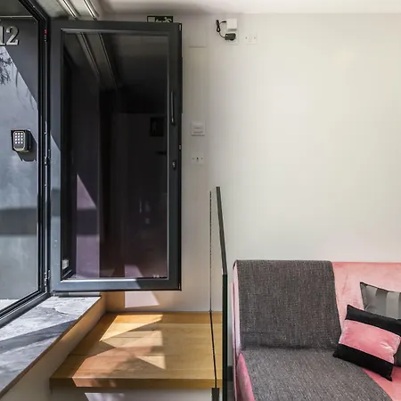 Charm Flats 아파트 리스본