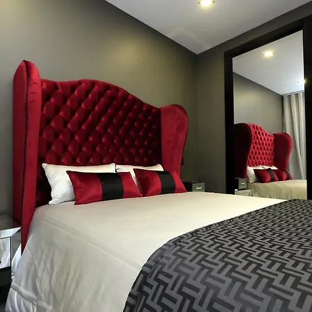 Apartment Charm Flats Lissabon